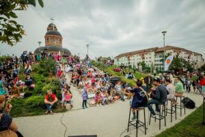 Proiectul „Cool-Tura prin cartiereˮ este gata de start – În cinci locaţii din Sibiu şi una la Hosman