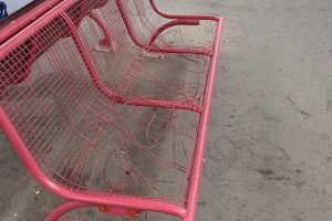 Cum arată băncile din Gara Bistriţa Nord, modernizată cu 10 milioane de euro (FOTO)