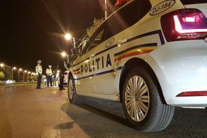 Accident produs de un tânăr din Botoşani! Poliţiştii, lăsaţi mască de inconştienţa tânărului
