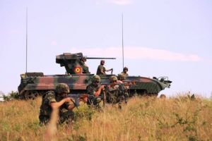 Exerciţiul multinaţional „Resolute Castle 19”, de la Cincu, a ajuns la final