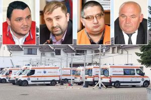Salvarea PSD: Câştigat de trei pesedişti şi de un fost manager condamnat, concursul pentru funcţiile de adjuncţi la Ambulanţă va sfârşi la DNA