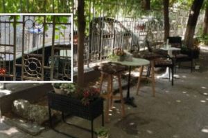 În centrul Piteştiului, la o cafea cu suspecţii de crimă…