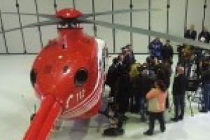 MAI va beneficia de noi elicoptere pentru operaţiuni medicale şi de căutare-salvare