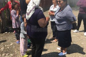 Peste o sută de copii din Vicovu de Sus şi Capu Codrului au fost vaccinaţi împotriva ...