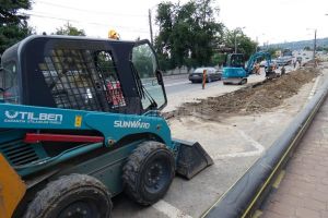 Magistrala de gaz metan pentru cartierul Burdujeni, înlocuită pentru a putea alimenta mai ...