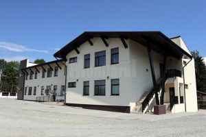 Grădiniţă modernă, inaugurată la Poiana Stampei