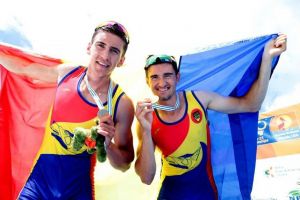 Alexandru Ciobâcă, de la CSM Suceava, şi Florin Lehaci au câştigat aurul la mondialele de ...