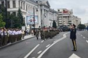 Prefectura Dolj: Alocuţiunea subprefectului Cristian Șovăilă la  ceremonia publică dedicată celebrării Zilei Imnului Naţional al României