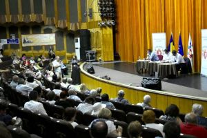 Constanta. Intalnire de lucru cu reprezentantii asociatiilor de proprietari