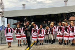 „Festivalul Castraveţilor” sărbătorit de românii în Ungaria