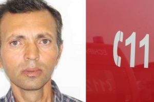 URMĂRIRE GENERALĂ: Bărbat mureşean plecat de la domiciliu, căutat de poliţişti.