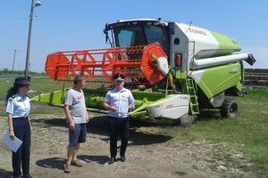 Întâlniri ale autorităţilor cu fermierii pentru prevenirea incendiilor de mirişte, în Timiş