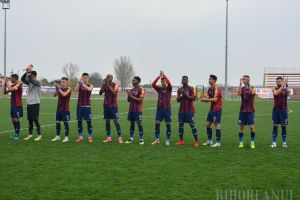 Lovitură dură pentru fotbalul bihorean! Luceafărul Oradea se mută şi s-a retras din Liga a II-a, pentru a face loc echipei Energeticianul să rămână în eşalonul secund!