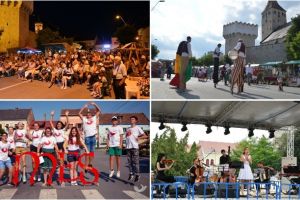 Bilanţul administraţiei aiudene, după prima ediţie a “Serbărilor Meşteşugarilor”. Paşi concreţi spre un Aiud turistic