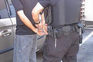 Bandă de hoţi prinsă de poliţiştii timişeni, în flagrant, pe autostrada Timişoara-Lugoj