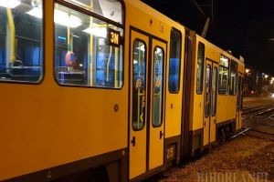 OTL: Staţionări tramvaie în 29 iulie 2019