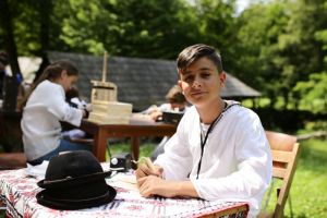Muzeul în Aer Liber luat cu asalt de vizitatori în weekend-ul trecut