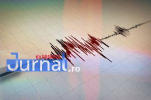 Cutremur de 3,6 grade Richter în Vrancea
