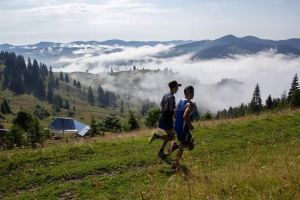 Maratonul Moldoviţa ,,Colţ de Rai
