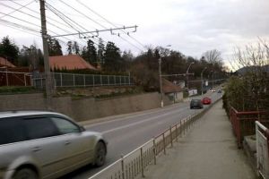 Centura de ocolire a Mediaşului, construită de o companie din Turcia