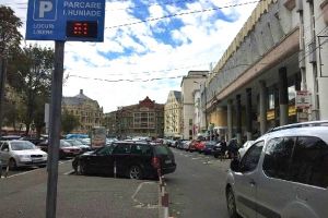 Șoferi, se închide 7 zile parcarea de la Modex! De Ziua Timişoarei