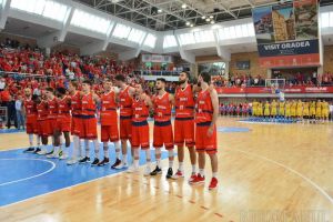 Echipa de baschet CSM CSU Oradea va debuta în noua ediţie de campionat la Bucureşti, cu Steaua
