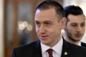 Presedintele a semnat decretul prin care Fifor este desemnat ministru interimar al Afacerilor Interne
