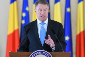 Klaus Iohannis, după şedinţa CSAT: 
