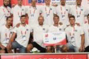 UVT e prezentă şi la Campionatul European Universitar de Volei masculin!