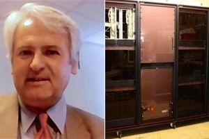 Inventatorul primului supercalculator european «Supernode», originar din judeţul Alba, va primi titlul de „Cetăţean de Onoare” al oraşului în care a copilărit