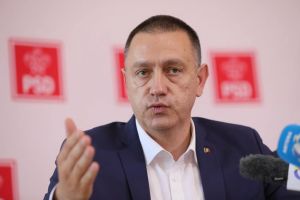 Mihai Fifor, ministrul Afacerilor Interne: Am mandat sa initiez un proces radical de lupta impotriva criminalitatii 