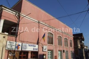 Țiriac Auto SRL a furnizat un microbuz Teatrului pentru Copii si Tineret Constanta Calutul de mare“ (document)