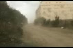 ”Uraganul” de la Cluj a luat acoperişurile în Floreşti - FOTO