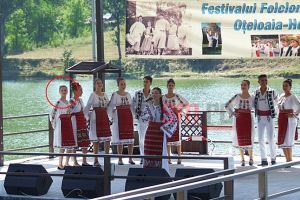Alexandra, adolescenta ucisă în Caracal, a participat anul trecut la Festivalul Oţeloaia