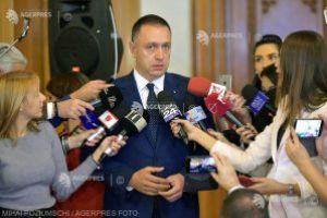 Fifor: Este o lipsă mare de personal în zona dispeceratelor care lucrează în sistemul 112