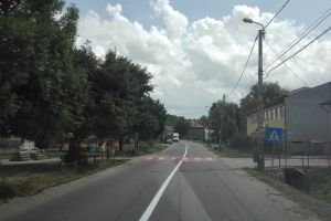 50 km de marcaje rutiere, pe patru drumuri judeţene din Cluj