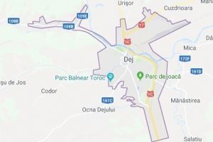 Dej – reţea nouă de distribuţie a apei potabile şi de canalizare