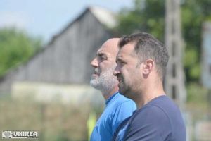 În partida de astăzi, de la Stremţ, din Cupa României, antrenorul Mihai Manea, debut oficial la Unirea Alba Iulia