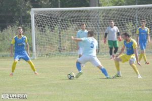 Astăzi, de la ora 17.30, pe “Stadionul Dragostei”: CS Ocna Mureş – Industria Galda de Jos, în Cupa României