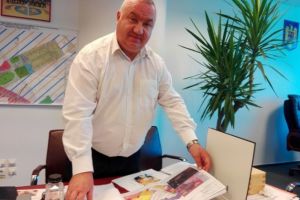 Cristi Ganea ofera detalii despre noul bazin olimpic din Ploiesti. Unde va fi construit