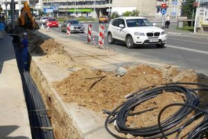 Cinsprezece străzi din Zona Terezian şi Lazaret III-Țiglari II vor fi modernizate
