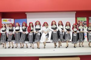 O studentă de la Facultatea de Litere şi Ştiinţe ale Comunicării a reprezentat USV la ...
