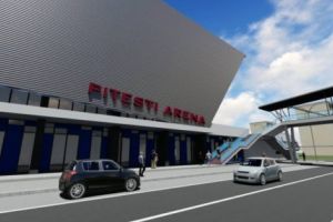 Cine va construi Sala Polivalentă din Piteşti?