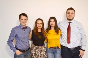 „Te fac programator” a devenit un proiect de succes în Piteşti!