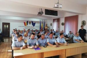 Avansari in grad la ISU Maramures