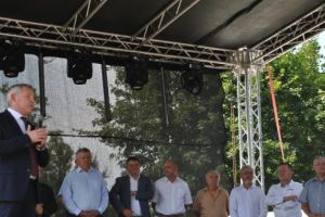 Zilele Comunei Gorneşti