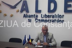 Senatorul Ion Popa, presedintele ALDE Constanta, declaratii referitoare la sedinta CJC de ieri