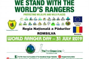 Astăzi sărbătorim Ziua Internaţională a Rangerilor