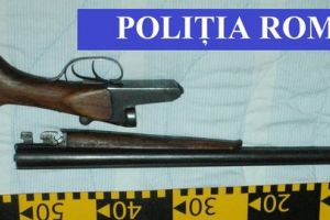 Braconieri prinşi în flagrant şi reţinuţi. Poliţiştii au făcut cinci percheziţii
