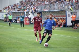 Campioana vine la Ploieşti!